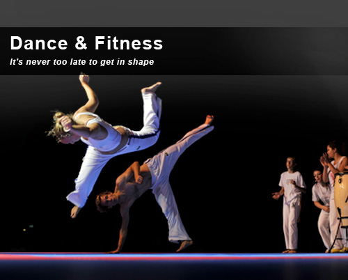 dance and fitness